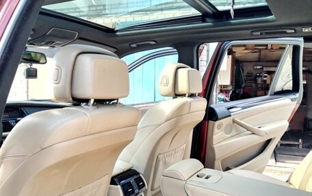 BMW X5, 2008 год, 1 850 000 рублей, 10 фотография
