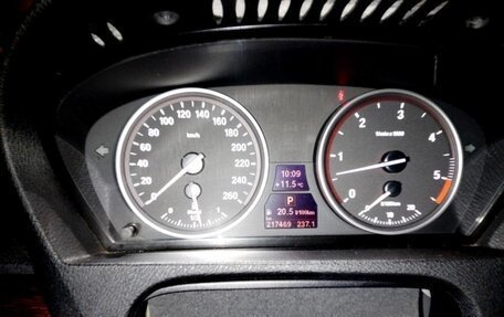 BMW X5, 2008 год, 1 850 000 рублей, 13 фотография