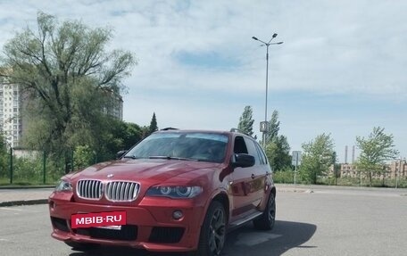 BMW X5, 2008 год, 1 850 000 рублей, 6 фотография