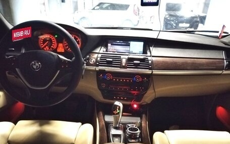 BMW X5, 2008 год, 1 850 000 рублей, 9 фотография