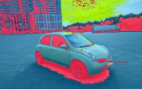 Nissan March III, 2004 год, 300 000 рублей, 4 фотография