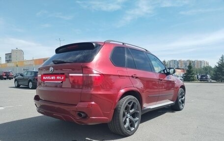 BMW X5, 2008 год, 1 850 000 рублей, 3 фотография