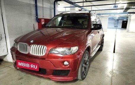 BMW X5, 2008 год, 1 850 000 рублей, 5 фотография