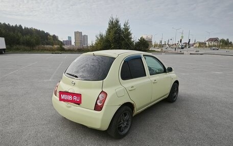 Nissan March III, 2004 год, 300 000 рублей, 3 фотография