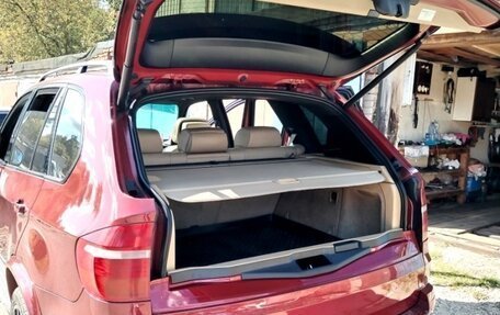 BMW X5, 2008 год, 1 850 000 рублей, 16 фотография
