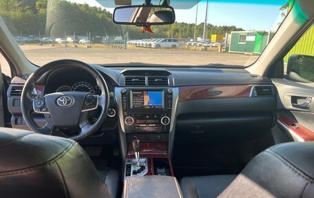 Toyota Camry, 2014 год, 1 350 000 рублей, 7 фотография