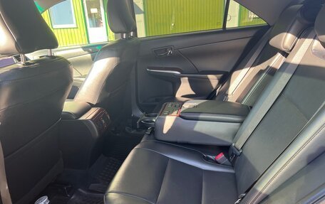 Toyota Camry, 2014 год, 1 350 000 рублей, 6 фотография