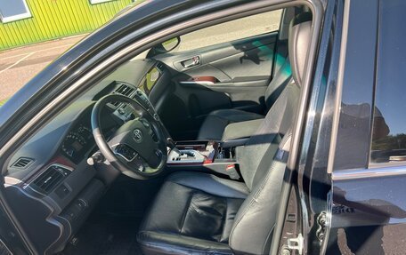 Toyota Camry, 2014 год, 1 350 000 рублей, 5 фотография