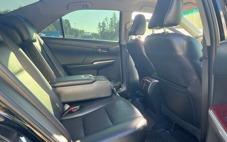 Toyota Camry, 2014 год, 1 350 000 рублей, 8 фотография