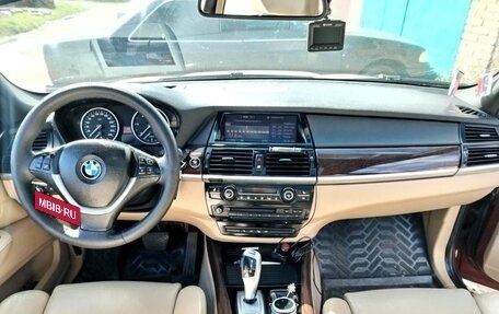BMW X5, 2008 год, 1 850 000 рублей, 14 фотография