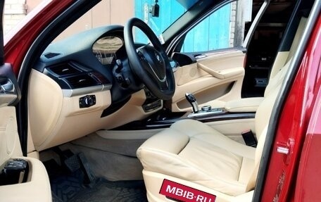BMW X5, 2008 год, 1 850 000 рублей, 17 фотография