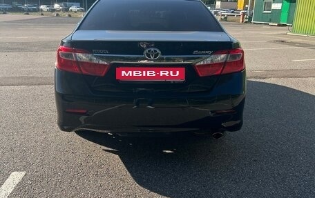 Toyota Camry, 2014 год, 1 350 000 рублей, 4 фотография