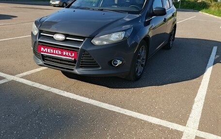 Ford Focus III, 2012 год, 750 000 рублей, 10 фотография