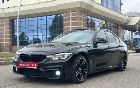 BMW 3 серия, 2012 год, 1 675 000 рублей, 2 фотография