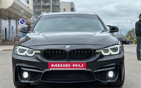 BMW 3 серия, 2012 год, 1 675 000 рублей, 3 фотография