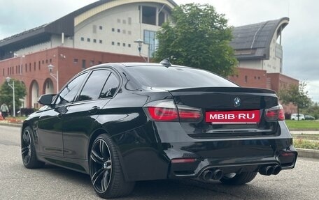 BMW 3 серия, 2012 год, 1 675 000 рублей, 10 фотография