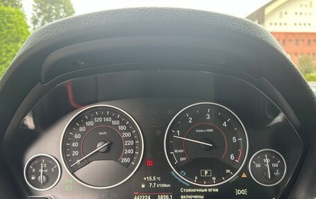 BMW 3 серия, 2012 год, 1 675 000 рублей, 11 фотография