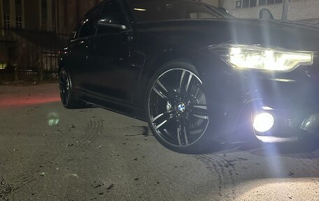 BMW 3 серия, 2012 год, 1 675 000 рублей, 22 фотография