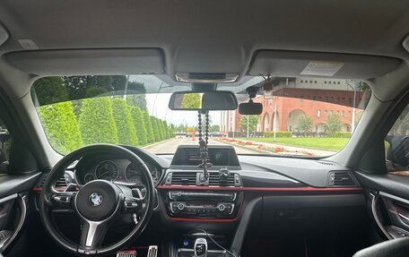 BMW 3 серия, 2012 год, 1 675 000 рублей, 13 фотография