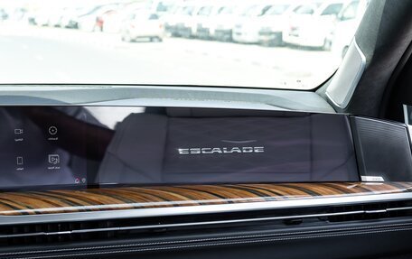 Cadillac Escalade V, 2025 год, 21 790 000 рублей, 21 фотография