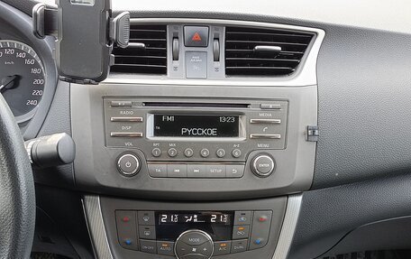 Nissan Sentra, 2015 год, 909 000 рублей, 3 фотография