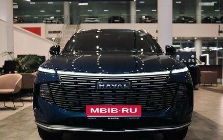 Haval F7, 2024 год, 3 632 311 рублей, 5 фотография