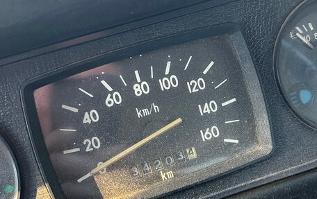 ЗАЗ 968, 1993 год, 55 000 рублей, 4 фотография