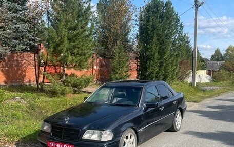 Mercedes-Benz C-Класс, 1995 год, 265 000 рублей, 1 фотография