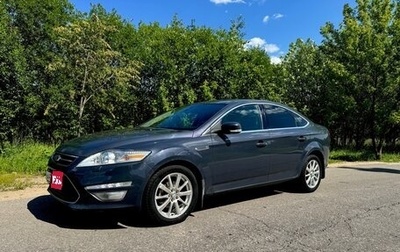 Ford Mondeo IV, 2010 год, 880 000 рублей, 1 фотография