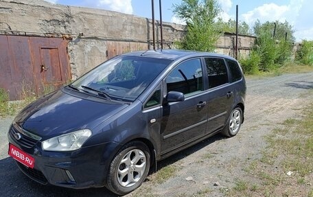 Ford C-MAX I рестайлинг, 2007 год, 550 000 рублей, 9 фотография