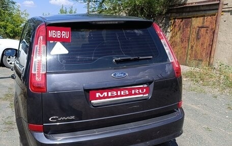 Ford C-MAX I рестайлинг, 2007 год, 550 000 рублей, 10 фотография