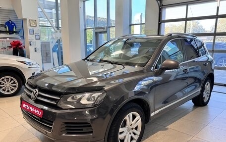 Volkswagen Touareg III, 2010 год, 1 199 000 рублей, 1 фотография