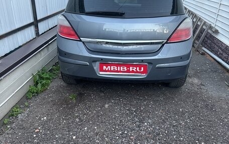 Opel Astra H, 2006 год, 375 000 рублей, 1 фотография