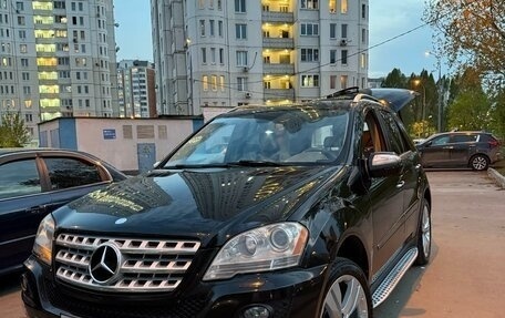 Mercedes-Benz M-Класс, 2010 год, 1 750 000 рублей, 4 фотография