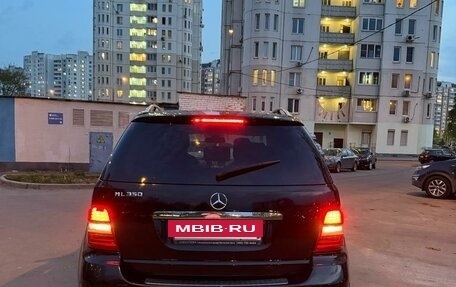 Mercedes-Benz M-Класс, 2010 год, 1 750 000 рублей, 7 фотография