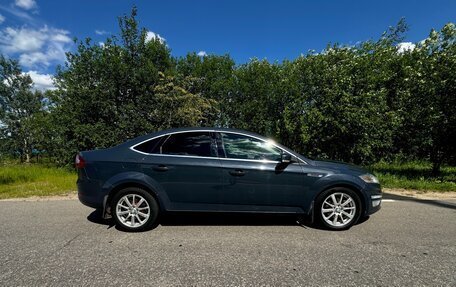Ford Mondeo IV, 2010 год, 880 000 рублей, 4 фотография