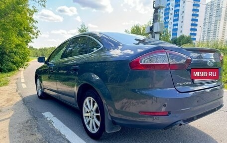 Ford Mondeo IV, 2010 год, 880 000 рублей, 9 фотография