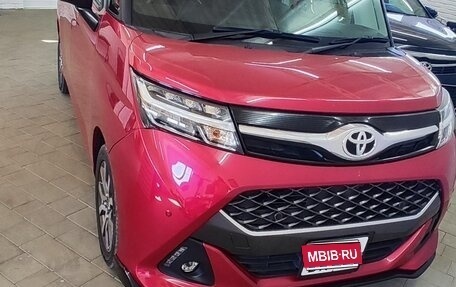 Toyota Tank I, 2019 год, 1 256 000 рублей, 1 фотография