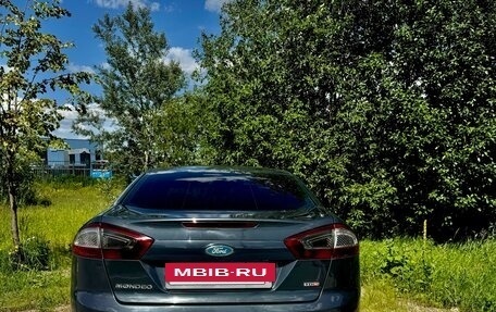 Ford Mondeo IV, 2010 год, 880 000 рублей, 6 фотография