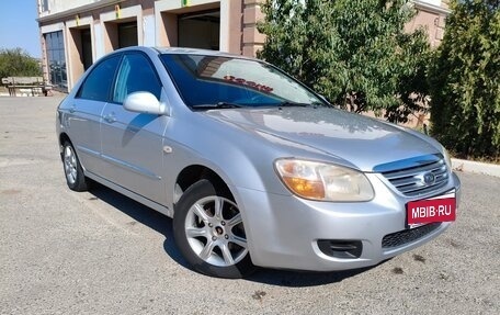 KIA Cerato I, 2007 год, 500 000 рублей, 1 фотография