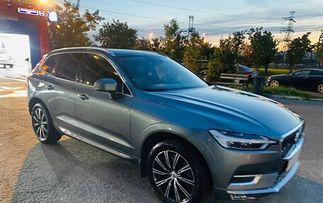 Volvo XC60 II, 2019 год, 3 400 000 рублей, 3 фотография