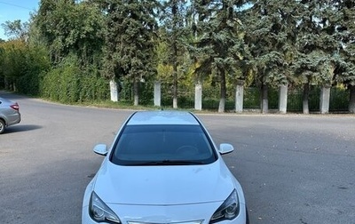 Opel Astra J, 2012 год, 849 000 рублей, 1 фотография
