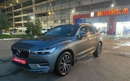 Volvo XC60 II, 2019 год, 3 400 000 рублей, 2 фотография