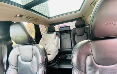 Volvo XC60 II, 2019 год, 3 400 000 рублей, 11 фотография