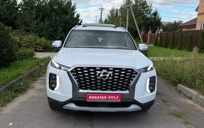 Hyundai Palisade I, 2018 год, 4 030 000 рублей, 1 фотография