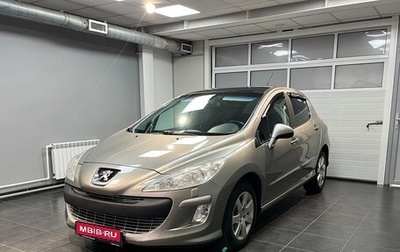 Peugeot 308 II, 2011 год, 445 000 рублей, 1 фотография