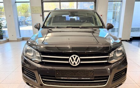 Volkswagen Touareg III, 2010 год, 1 199 000 рублей, 2 фотография