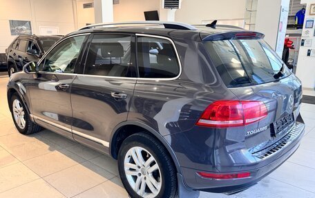Volkswagen Touareg III, 2010 год, 1 199 000 рублей, 5 фотография