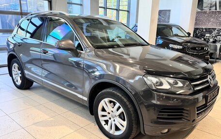 Volkswagen Touareg III, 2010 год, 1 199 000 рублей, 3 фотография