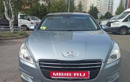 Peugeot 508 II, 2012 год, 900 000 рублей, 1 фотография